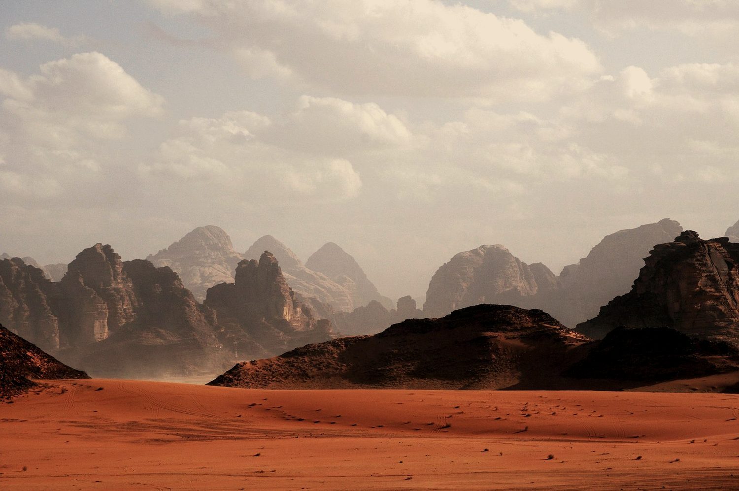 Deserto dos Emirados