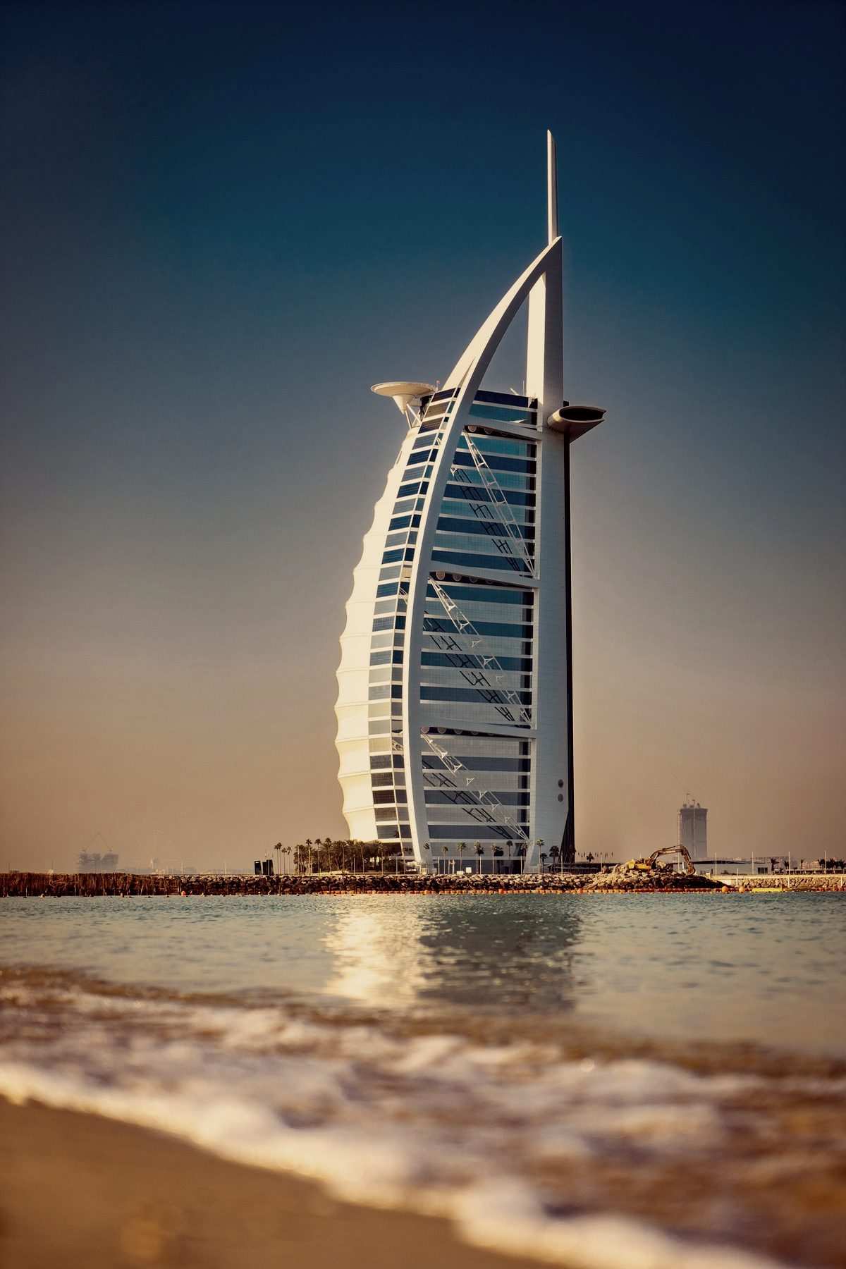 Burj Al Arab, investir em Dubai